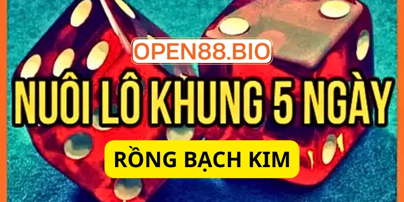 Bảng thống kê tần suất lô tô nổ liên tục